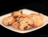 Cookies aux deux cassonades