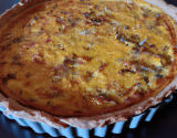 Quiche sans pâte express