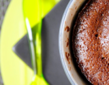 Gâteau au chocolat de l'étudiant