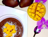 Cacao à la mangue