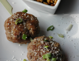 Boulettes de bœuf à la noix de coco