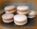 Macarons café/cognac