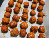 Boulettes croustillantes