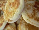 Pâte à blinis