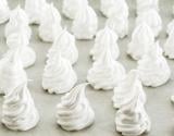 La meringue italienne moins sucrée