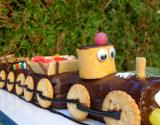 Locomotive d'anniversaire