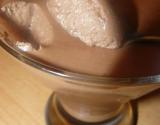 Mousse au chocolat façon sabayon