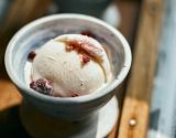 Glace au yaourt sans sorbetière