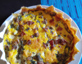 Quiche inratable