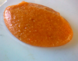 Purée de carottes classique