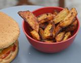 Potatoes maison pour enfant