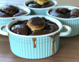 Ramequins fondants aux chocolat