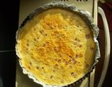 Quiche lorraine simple