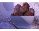 Les truffes au chocolat