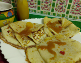 Crêpes marocaines économiques