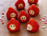 Bonhommes fraises