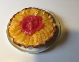 Tarte aux Agrumes