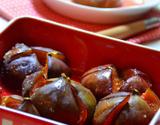 Figues rôties toutes simples