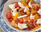 Panzanella traditionnelle