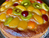 Cake aux fruits confits simplissime