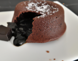 Le fondant au chocolat