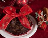 Christmas pudding