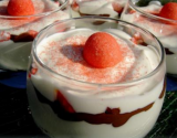 Tiramisu à la fraise Tagada