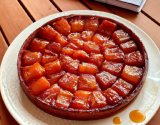 Tarte tatin de rouget