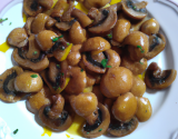 Champignon à la provencale