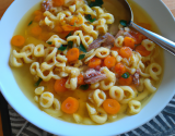 Soupe stratacielli