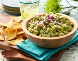 Guacamole maison comme au Mexique