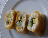 Sushi sucré mangue ananas