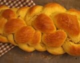 Brioche New Yorkaise (challahà)