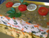 Terrine de poisson au thermomix