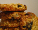 Cookies aux abricots et aux pruneaux