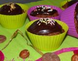 Muffins chocolat / noisettes