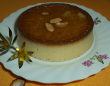 Flan à la noix de coco économique