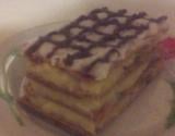 Mille feuille sans gluten