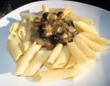 Penne Rigatte au jus de Caillette