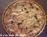 Clafoutis aux nectarines