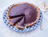 Tartelette au chocolat rapide