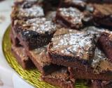 Brownie aux Oréo's