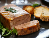 Terrine de canard