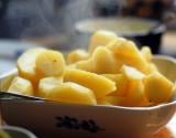 Pommes de terre vapeur au Monsieur Cuisine