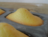 Madeleines, recette de Maman