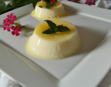 Panna cotta italienne à la vanille