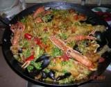 Paella à ma façon