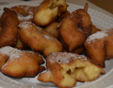 Beignets de pommes inratables