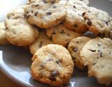 Cookies au beurre de cacahuète et aux pépites de chocolat