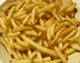 Frites maison